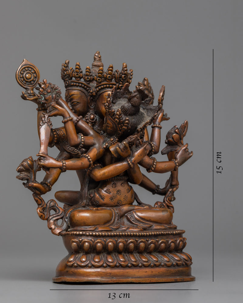 tantric deity guhyasamaja