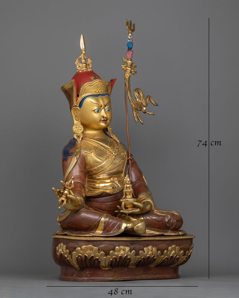 22kg guru-rinpoche