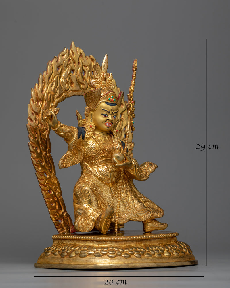 standing-Padmasambhava