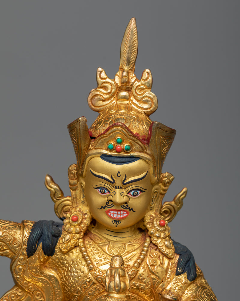 standing-Padmasambhava