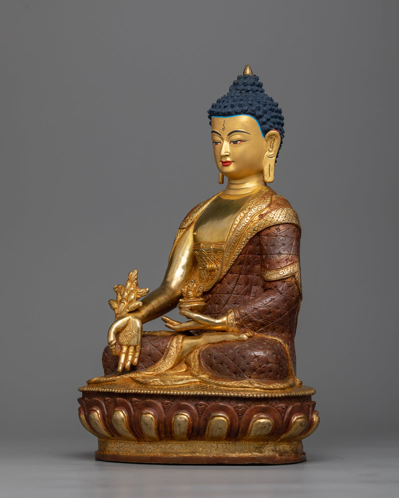 bhaisajyaguru-buddha-statuette