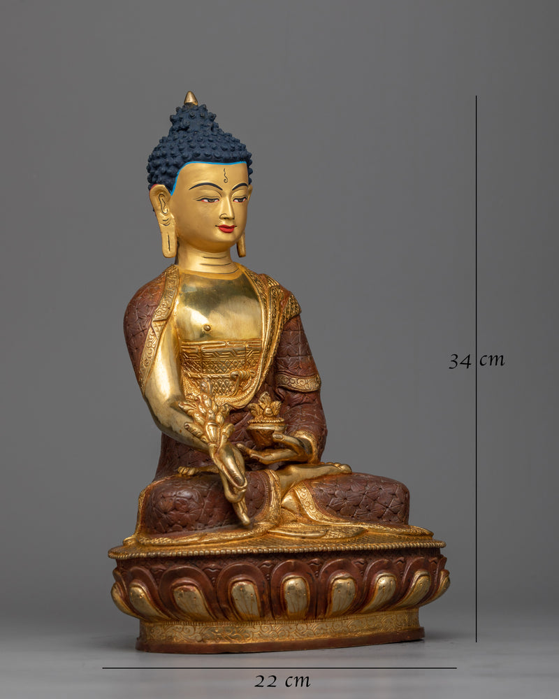 bhaisajyaguru-buddha-statuette