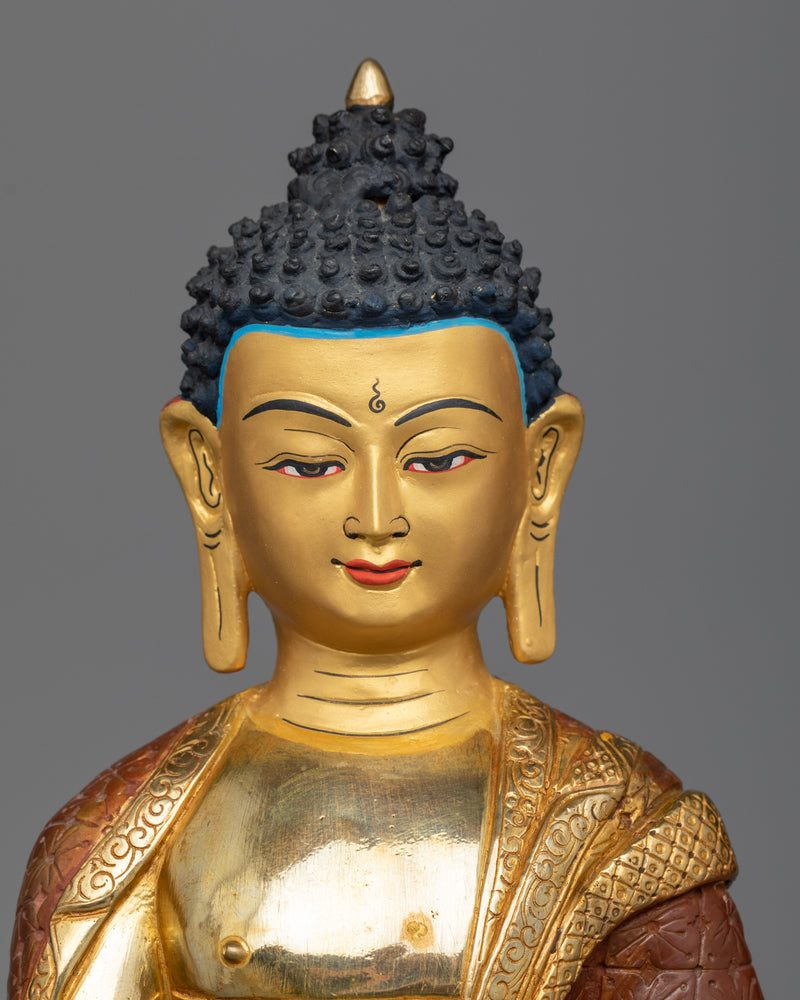 amitabha-infinite light buddha