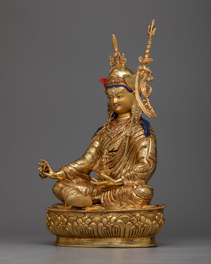 Padmasambhava Lotus Born