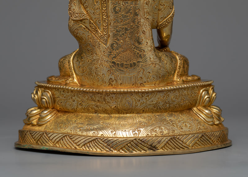 Buddha Shakyamuni Sculpture | Icon of Enlightenment