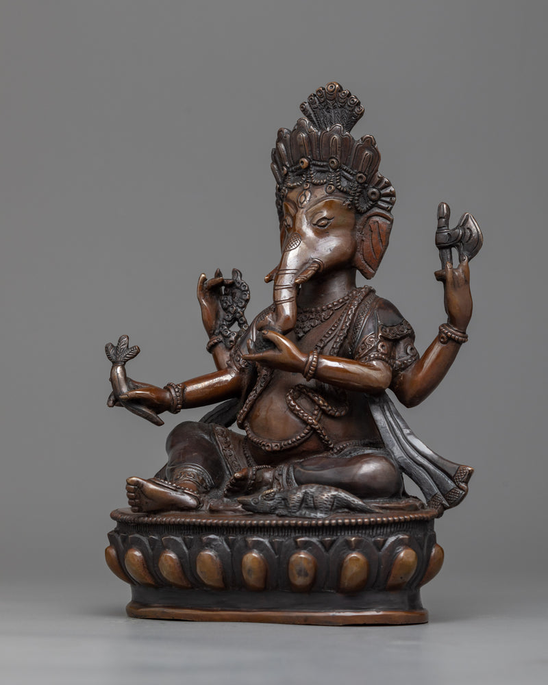 ganesh-sculpture