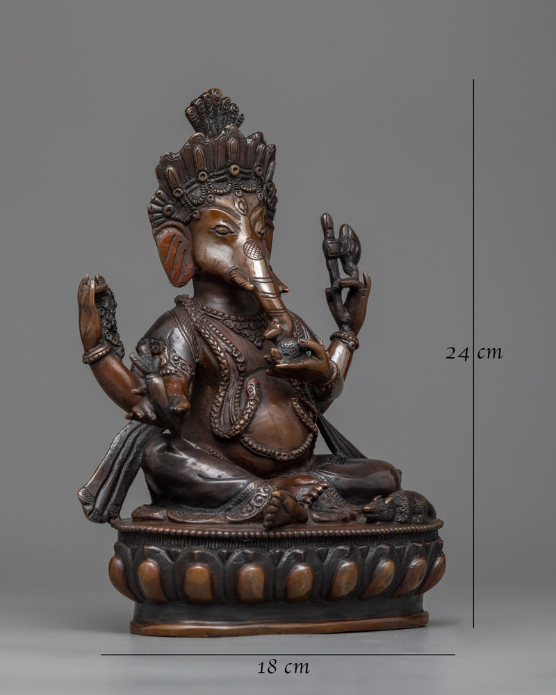 ganesh-sculpture