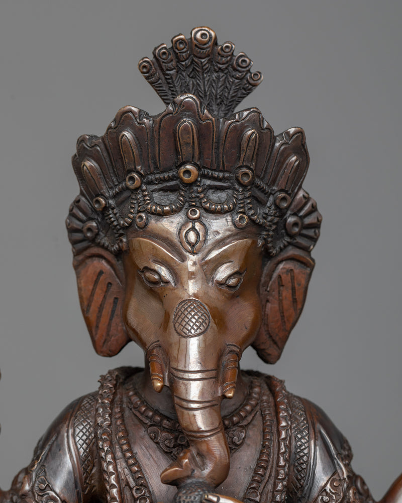 ganesh-sculpture