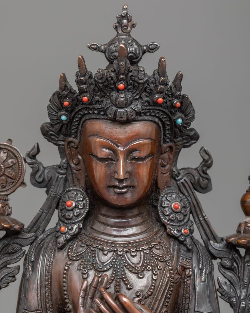 future-buddha-maitreya-sculpture