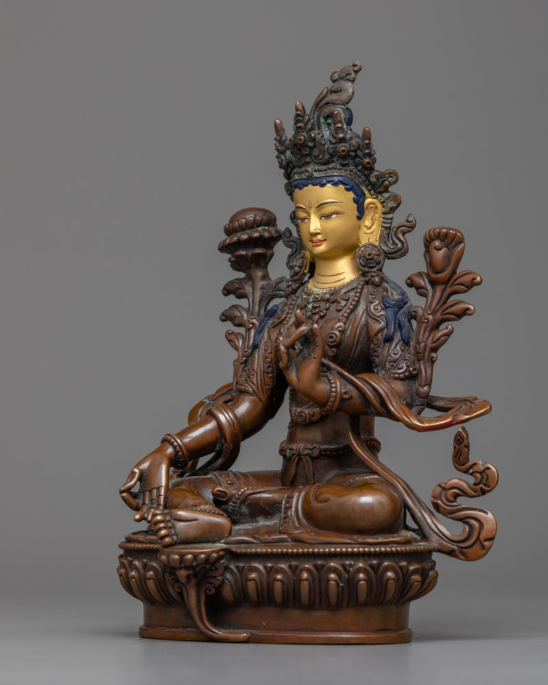 ma green-tara-bodhisattva