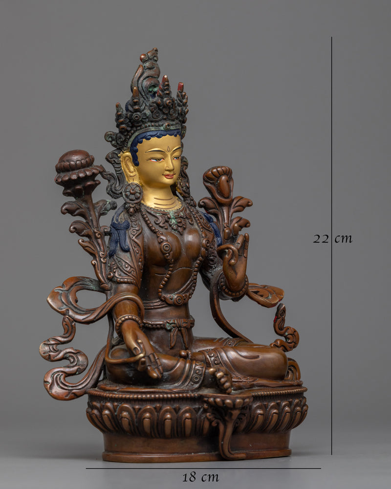 ma green-tara-bodhisattva