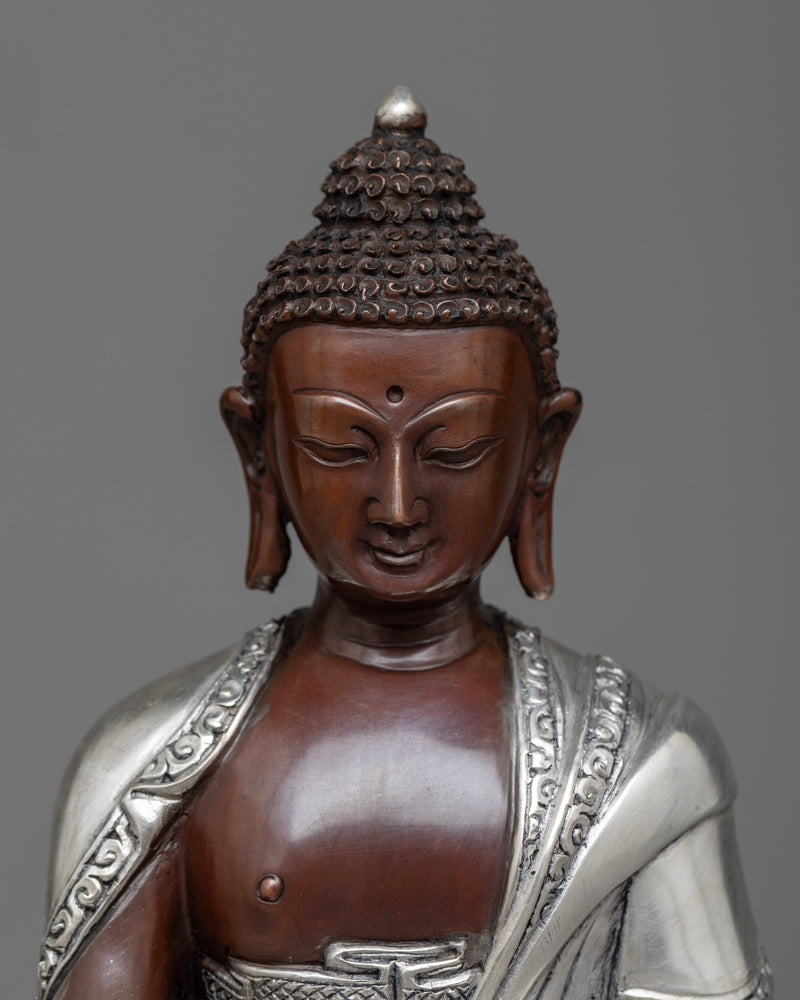 Enlightened one-buddha