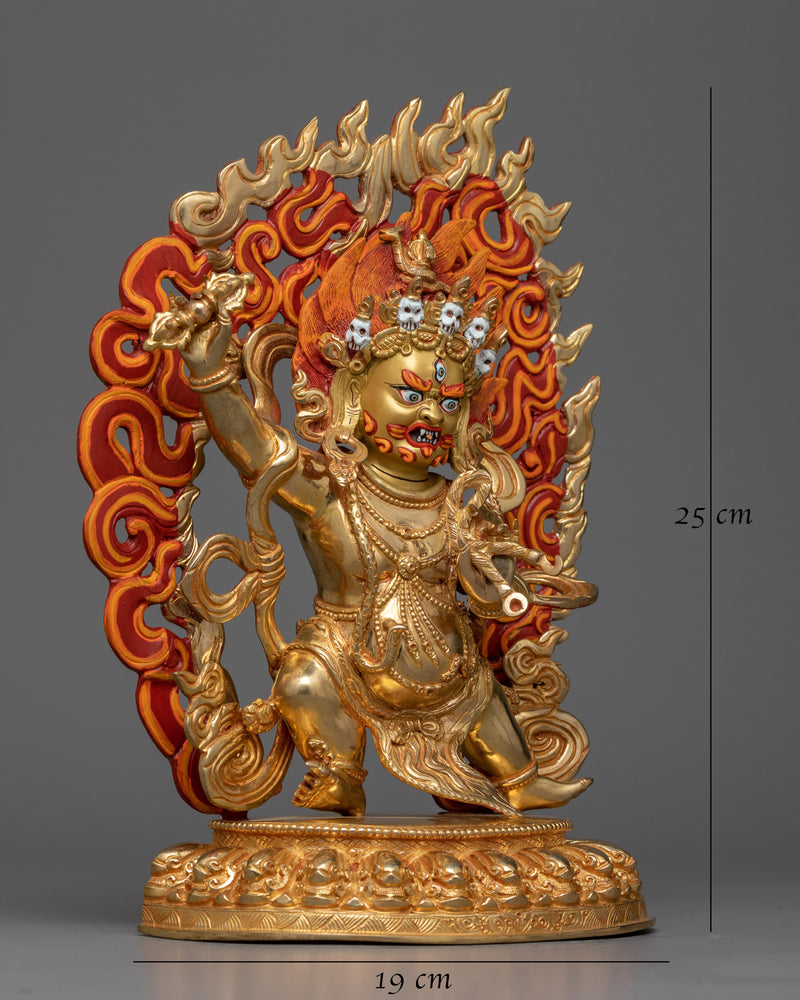 Bodhisattva Vajrapani