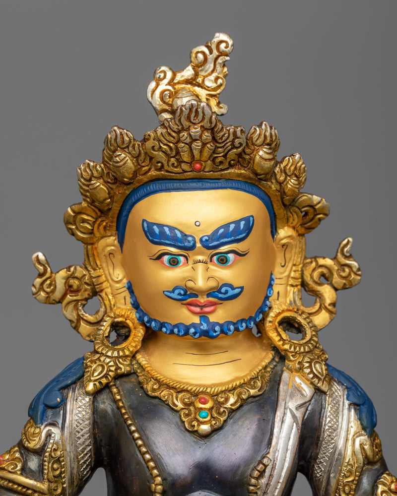 jambhala-sculpture-for-buddhism shrine