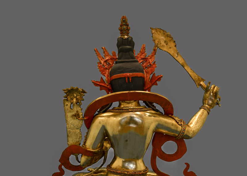 Manjushri A Wisdom Deity | Embrace Enlightenment and Insight