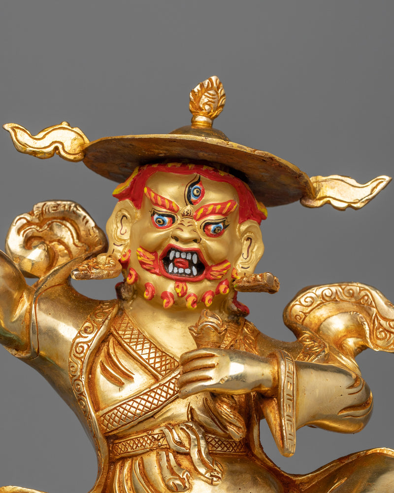 mahakala-dorje-legpa-statue