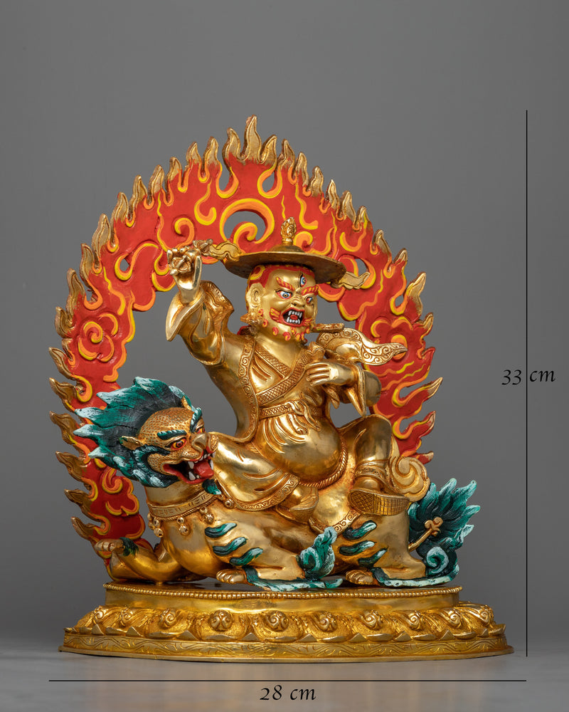 mahakala-dorje-legpa-statue