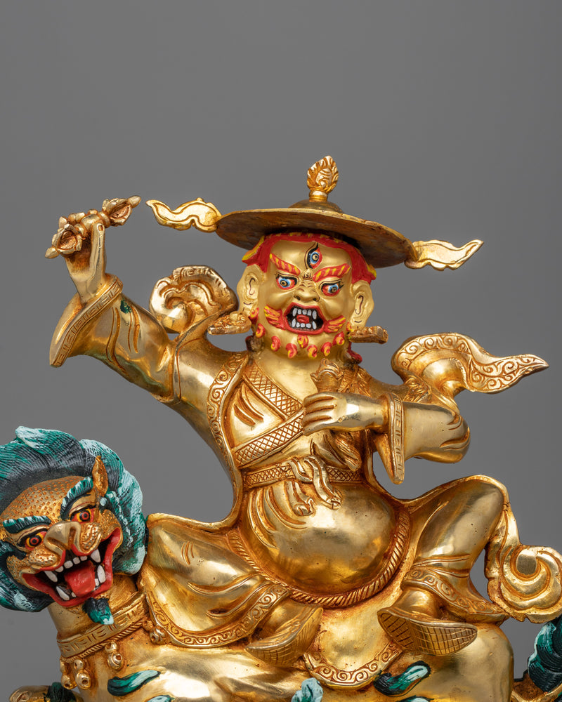 mahakala-dorje-legpa-statue