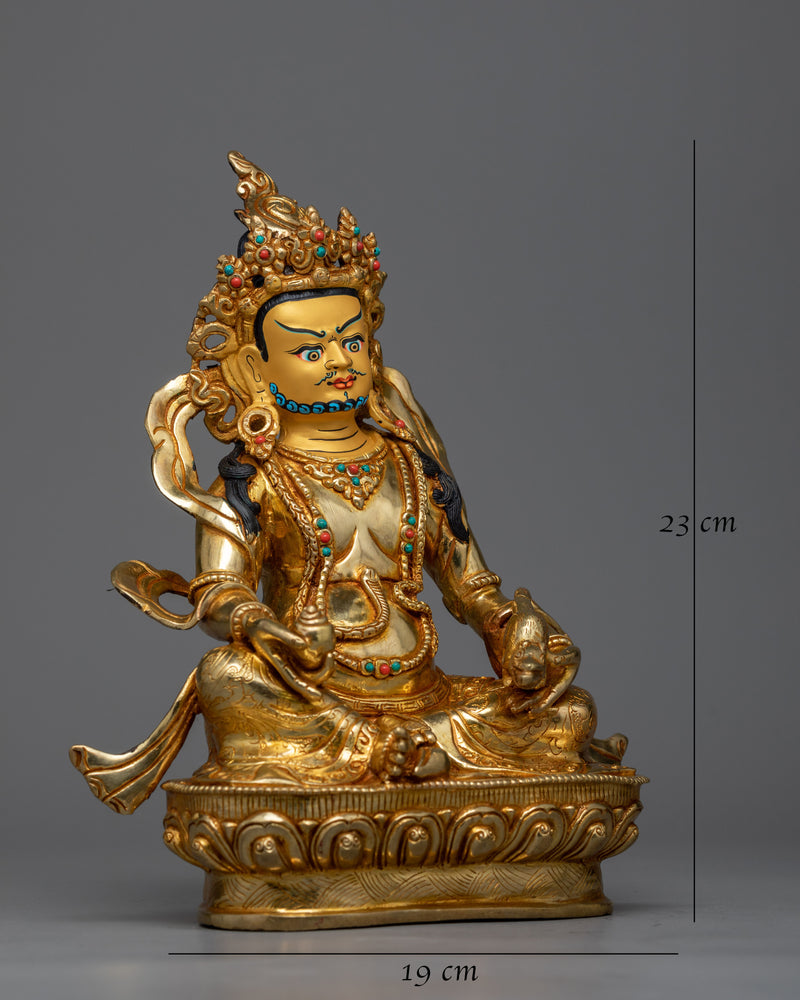 wealth-deity-Jambhala