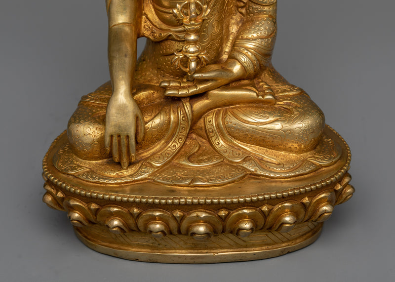 Mitrugpa Buddha Sculpture | Icon of Patience and Forgiveness