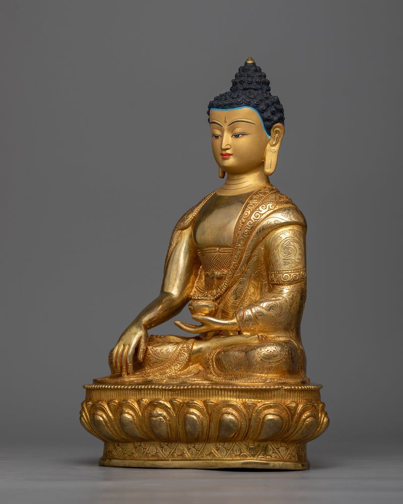 shakyamuni-budha sculpture