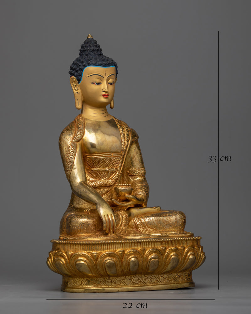 shakyamuni-budha sculpture