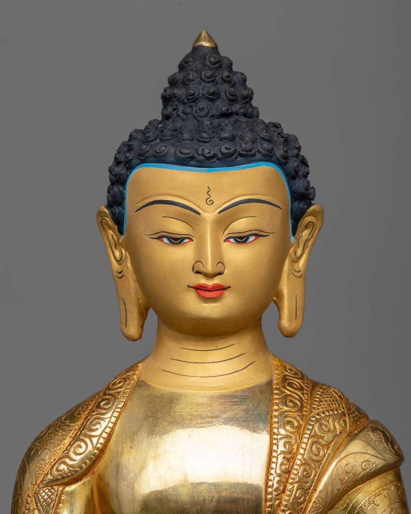 shakyamuni-budha sculpture