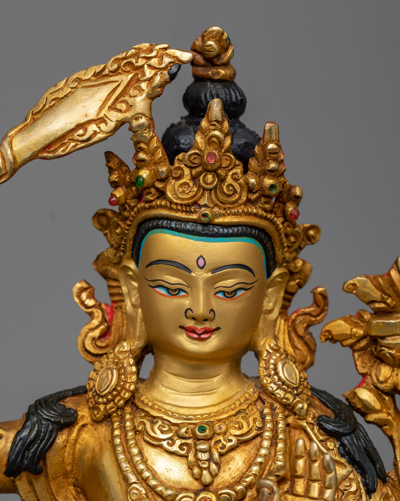 wisdom-buddha-manjushree