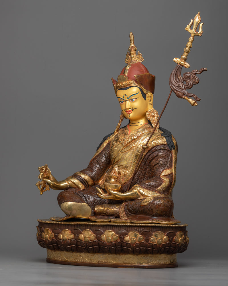 buddha-padmasambhava-sculpture