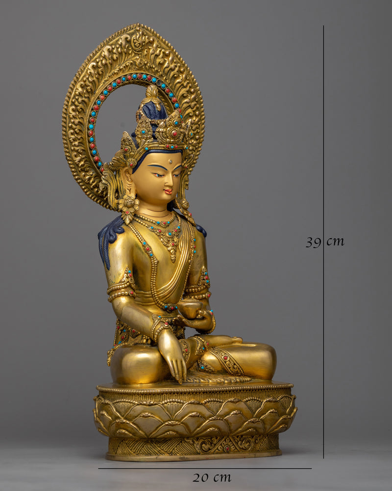 Buddha Shakyamuni Artwork 