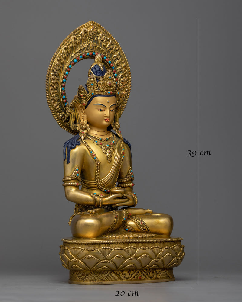 Buddha Amitabha Artwork 