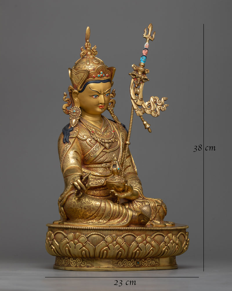 rinpoche-padmasambhava-sculpture