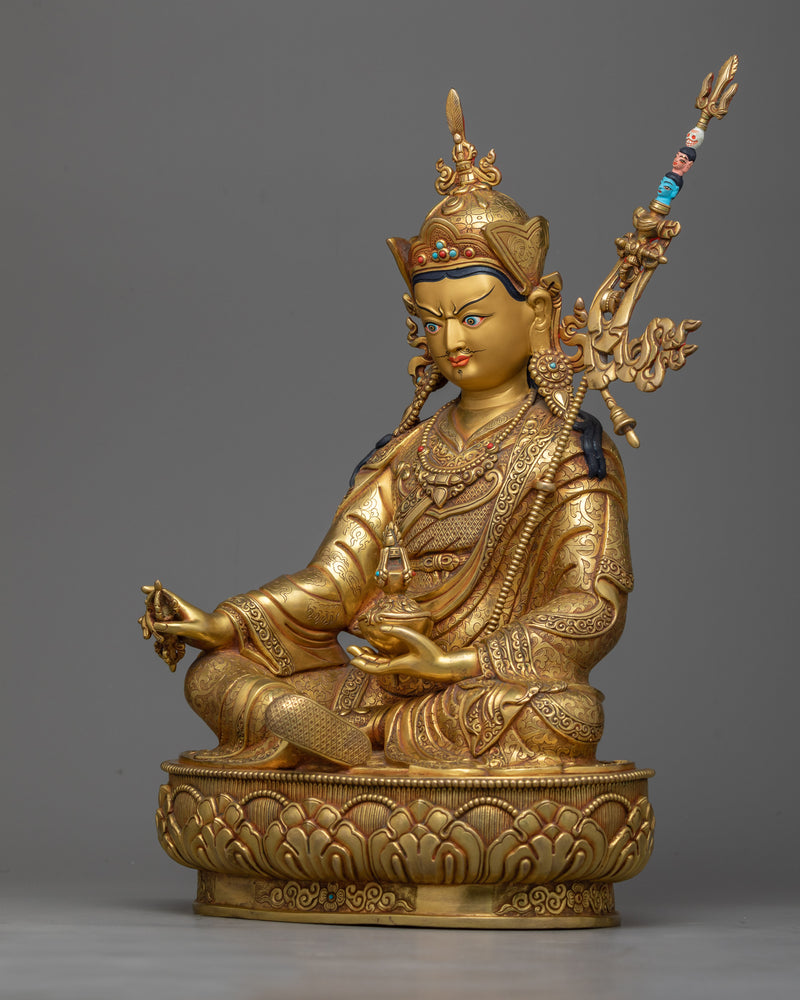 rinpoche-padmasambhava-sculpture