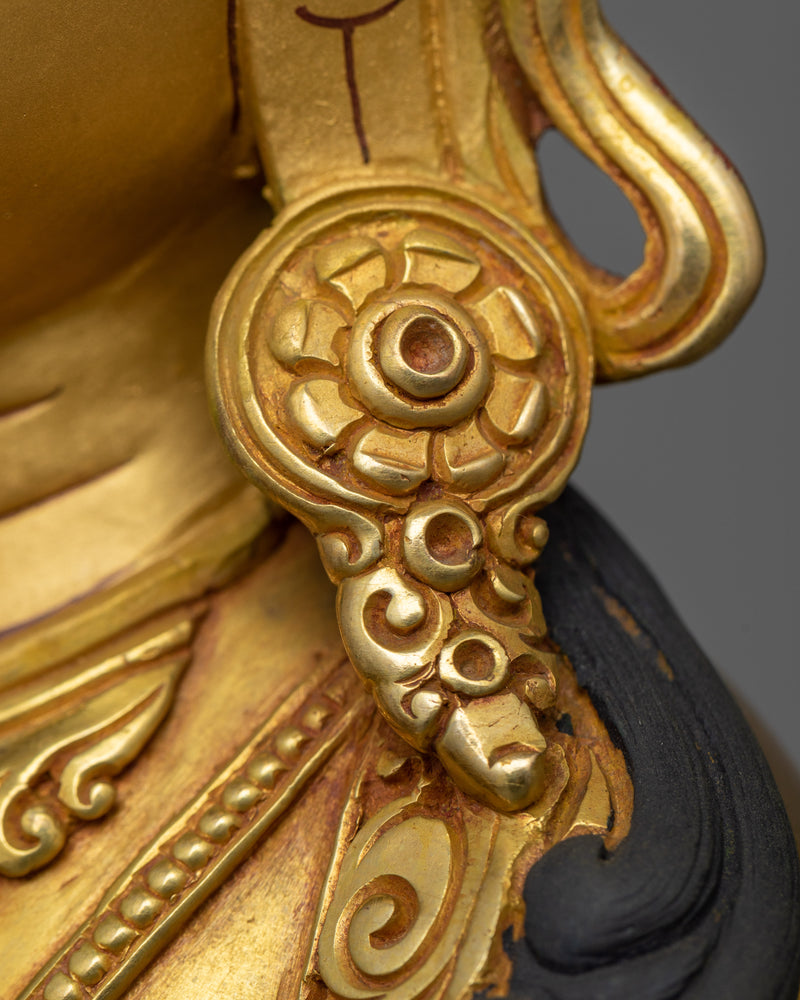 Primordial Vajradhara Statue | Embodiment of Ultimate Buddha