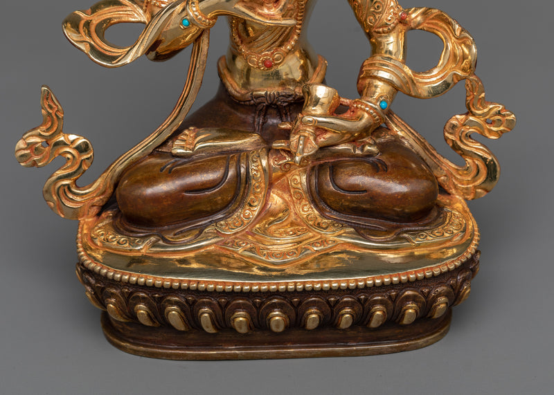 Vajrasattva Bodhisattva Statue | Purify Your Essence