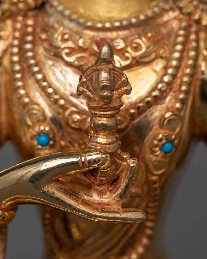 Vajrasattva Bodhisattva Statue | Purify Your Essence