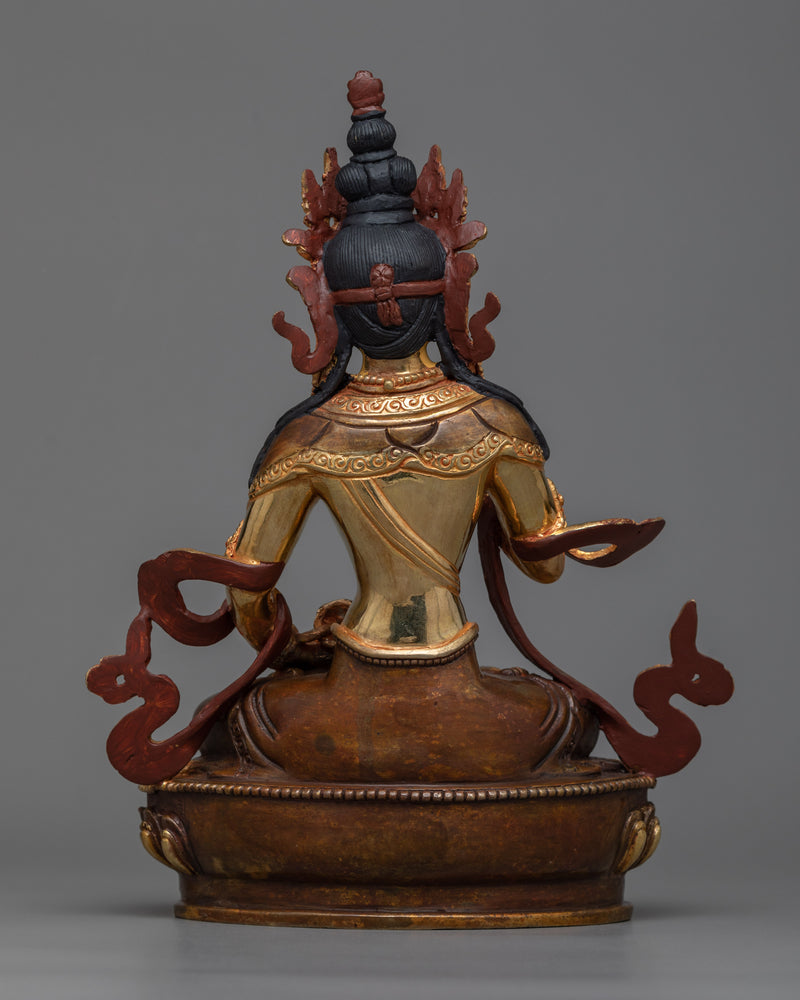 Vajrasattva Bodhisattva Statue | Purify Your Essence