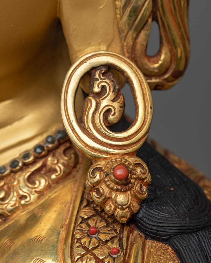 Bodhisattva Chenresi Statue | Embodiment of Universal Compassion