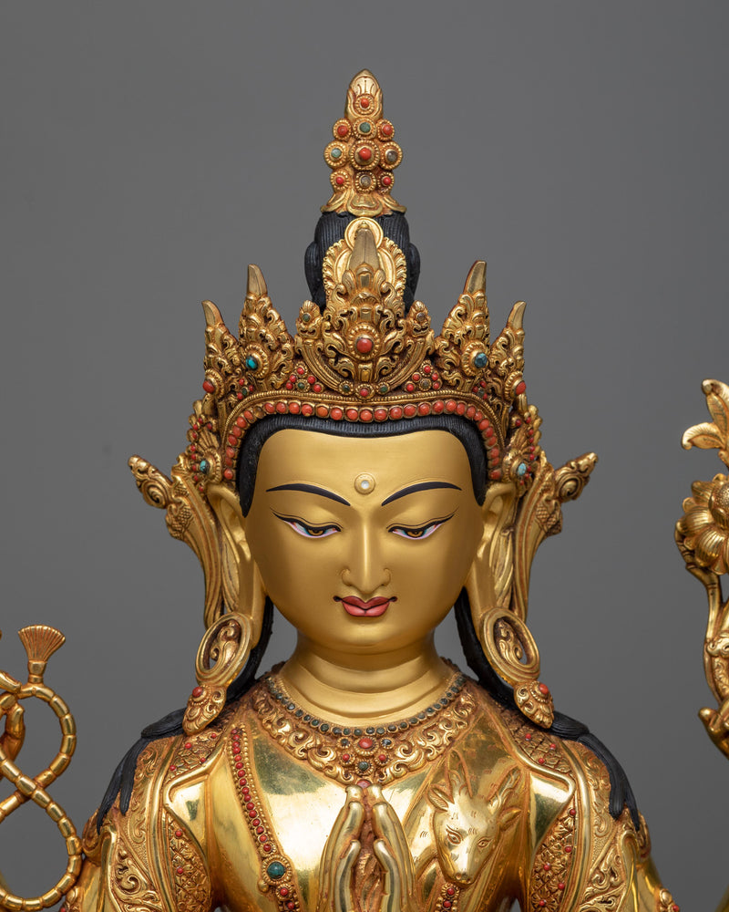 Bodhisattva chenresi 