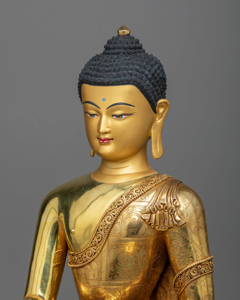 The Three Buddhas Statues | Triad of Healing, Wisdom, and Compassion