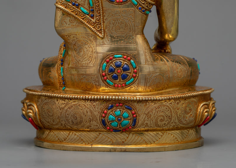 Lord Shakyamuni  Statue | Image of the Enlightened Sage