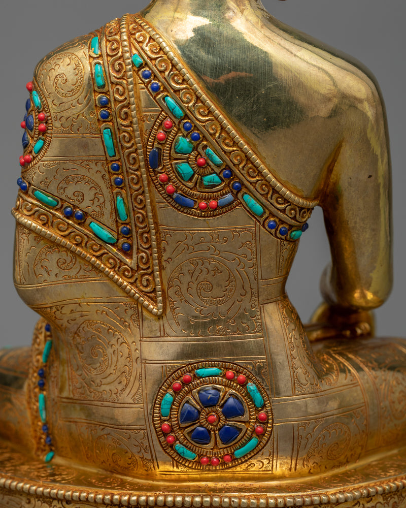 Lord Shakyamuni  Statue | Image of the Enlightened Sage