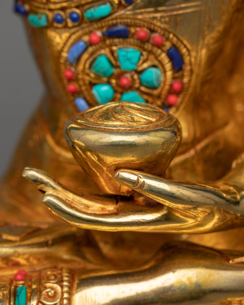 Lord Shakyamuni  Statue | Image of the Enlightened Sage