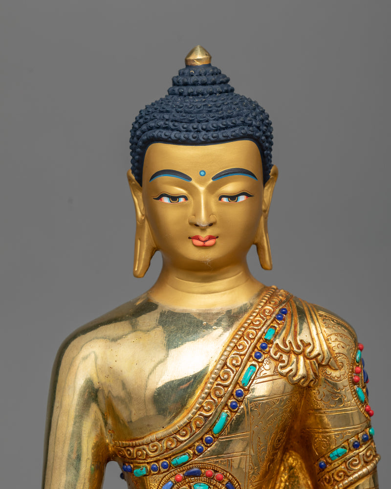 Lord shakyamuni 