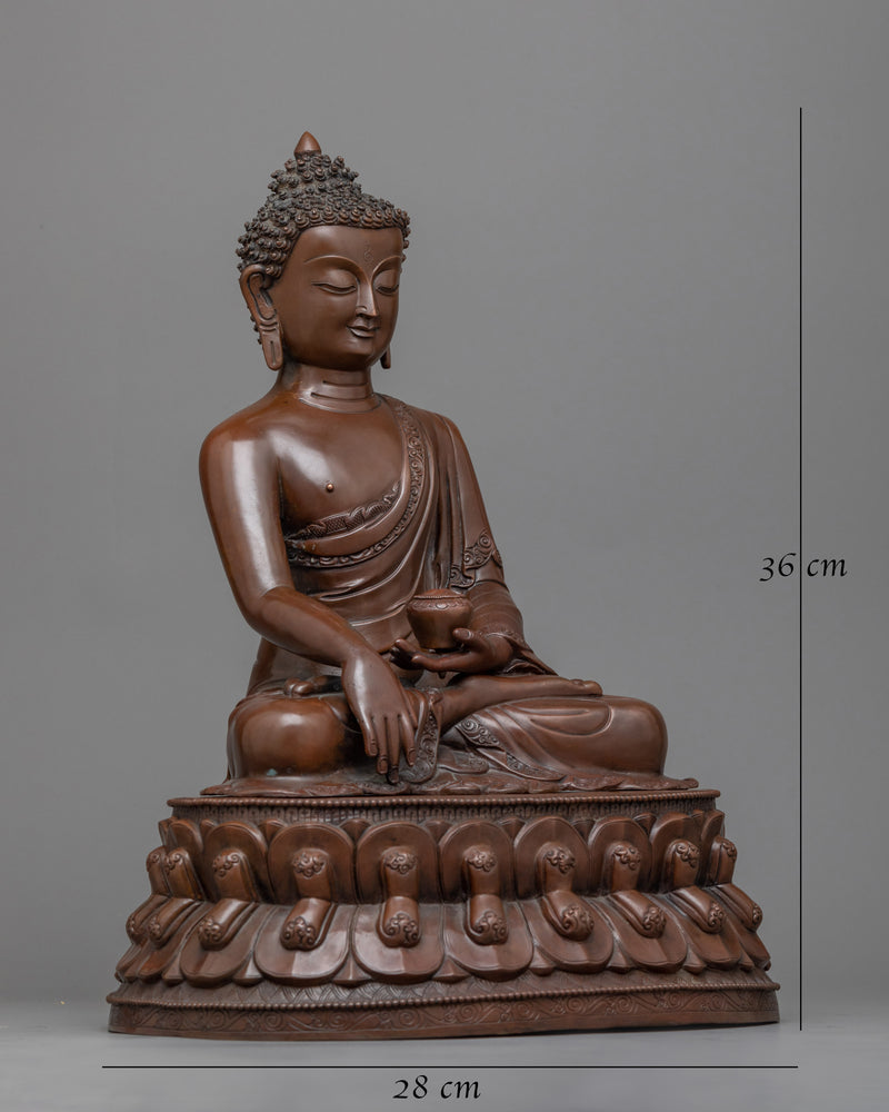 happy shakyamuni-buddha