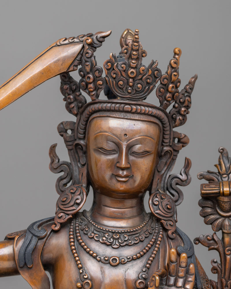 noble-manjushri-buddhism