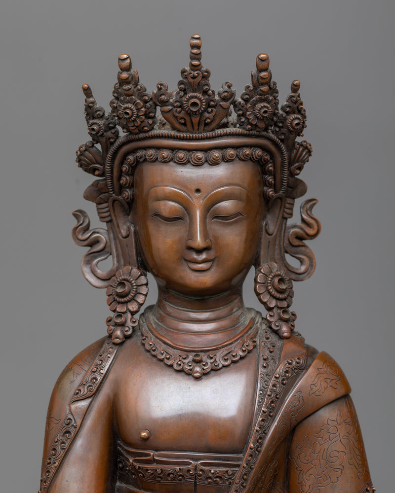 crown-jewels-shakyamuni-buddha