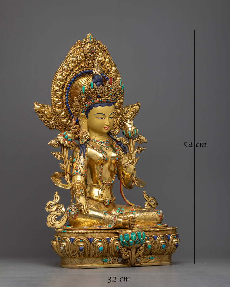 green-tara-buddhism 