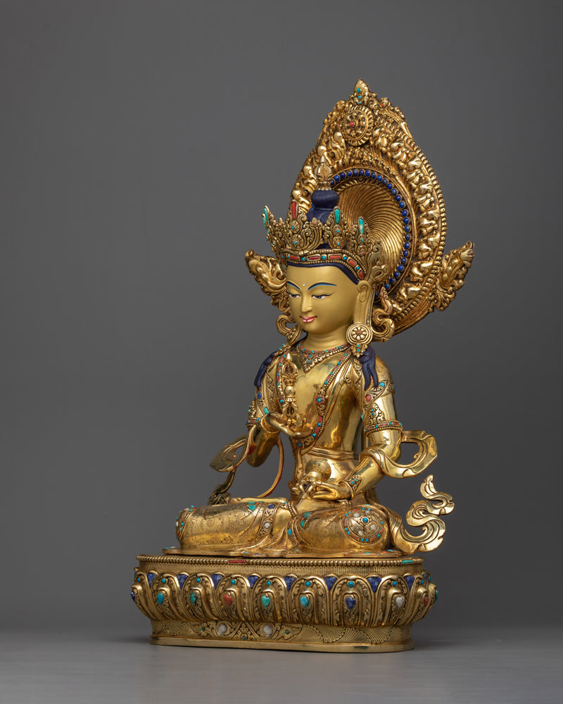 vajrasattva-purification bodhisattva