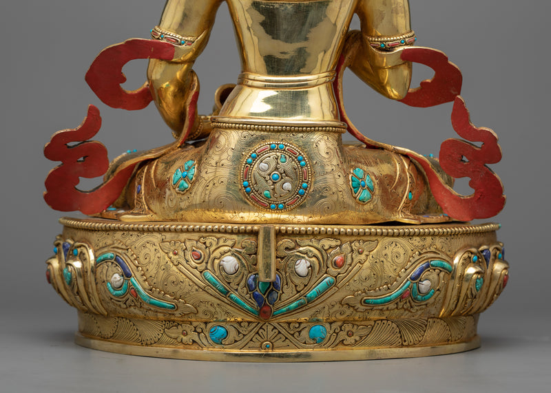 Vajrasattva Purification Bodhisattva | Cleanse Your Spirit and Renew Your Soul